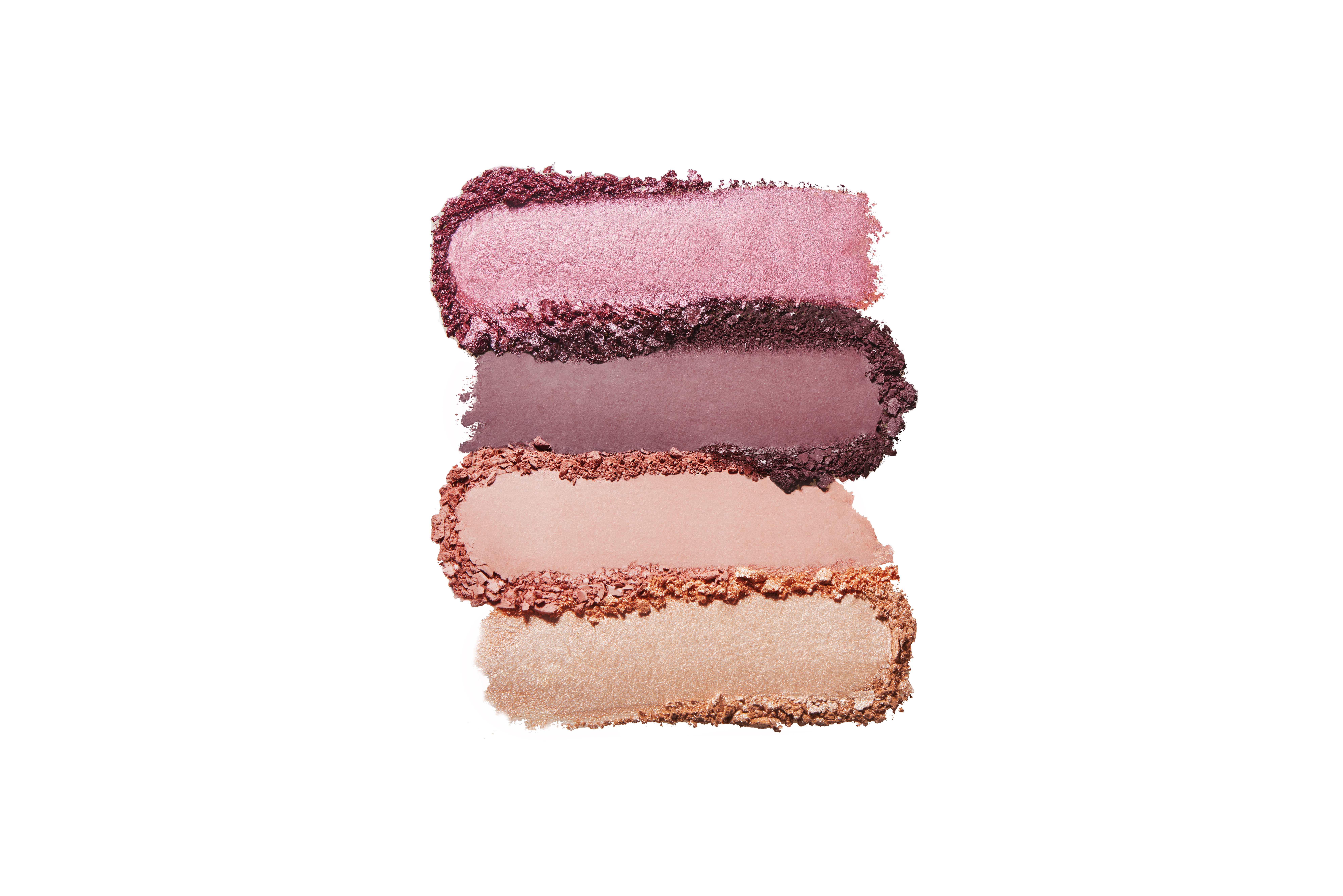 Youngblood Pressed Mineral Eyeshadow Quad Garden Party - Мінеральні тіні для повік - фото №2